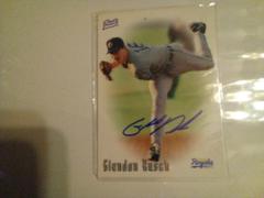 Glenn Rusch #No number Baseball Cards 1997 Bowman's Best Certified Autograph Prices