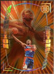 Bradley Beal #24 Basketball Cards 2021 Panini Illusions Operation Detonation Prices