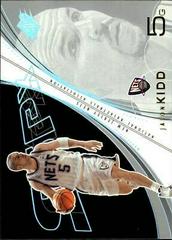 Jason Kidd #49 Basketball Cards 2002 Spx Prices