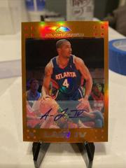 Acie Law IV #144 Basketball Cards 2007 Topps Chrome Prices