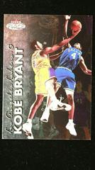 Kobe Bryant Basketball Cards 1999 Fleer Force Prices