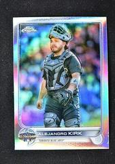 Alejandro Kirk Baseball Cards 2022 Topps Chrome Update All Star Game Prices
