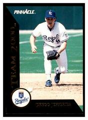 Gregg Jefferies #45 Baseball Cards 1992 Pinnacle Team 2000 Prices