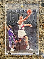 Jason Kidd #100 Basketball Cards 1998 Metal Universe Prices