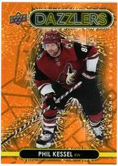 Phil Kessel [Orange] #DZ-103 Hockey Cards 2021 Upper Deck Dazzlers Prices