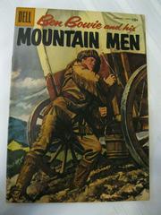 Ben Bowie and His Mountain Men #10 (1957) Comic Books Ben Bowie and his Mountain Men Prices
