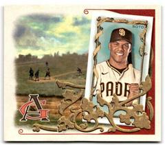 Juan Soto #N43-7 Baseball Cards 2023 Topps Allen & Ginter N43 Boxloaders Prices