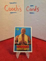 Rugged Ronnie Garvin Wrestling Cards 1989 Classic WWF Prices