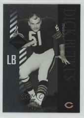 Dick Butkus Football Cards 2003 Leaf Limited Prices