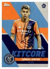Gabriel Pereira #KC-13 Soccer Cards 2023 Topps MLS Kitcore Prices