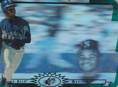 Ken Griffey Jr. #55 Baseball Cards 1996 Spx Prices