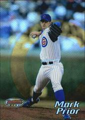 Mark Prior #13 Baseball Cards 2002 Bowman's Best Prices