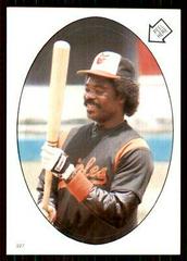 Eddie Murray #227 Baseball Cards 1986 O Pee Chee Stickers Prices