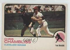 Chris Chambliss #11 Baseball Cards 1973 O Pee Chee Prices