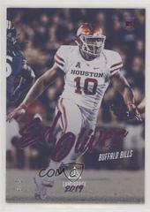 Ed Oliver [Pink] #117 Football Cards 2019 Panini Luminance Prices
