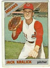 Jack Kralick #129 Baseball Cards 1966 O Pee Chee Prices