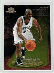 Jamal Mashburn #S4 Basketball Cards 1995 Skybox Premium Standouts Prices