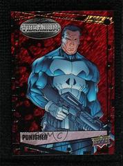 Punisher [Molten] #44 Marvel 2015 Upper Deck Vibranium Prices