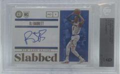 RJ Barrett [Autograph Gold] #188 Basketball Cards 2019 Panini Encased Prices