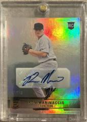 Ron Marinaccio [Autograph Gold] #33 Baseball Cards 2022 Panini Chronicles Elite Prices