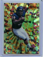 Curtis Enis [Atomic Refractor] #121 Football Cards 1998 Bowman's Best Prices
