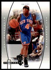Nate Robinson #40 Basketball Cards 2006 Fleer Hot Prospects Prices