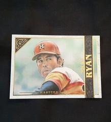 Nolan Ryan Baseball Cards 2020 Topps Gallery Prices
