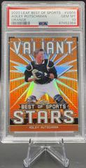 Adley Rutschman #VS-04 Baseball Cards 2020 Leaf Valiant Best of Sports Stars Prices