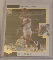 Michael Jordan #23 Basketball Cards 1996 Upper Deck Prices