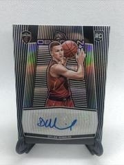 Dylan Windler #RA-DWD Basketball Cards 2019 Panini Obsidian Rookie Autographs Prices