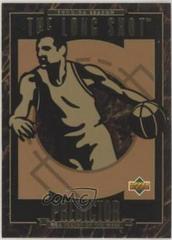 The Long Shot #H10 Basketball Cards 1995 Upper Deck Predictor Player of the Week Prices