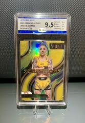 Jessica Andrade [Gold] #6 Ufc Cards 2023 Panini Select UFC Sensations Prices