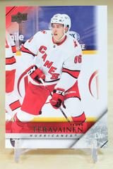 Teuvo Teravainen Hockey Cards 2020 Upper Deck 2005-06 Tribute Prices