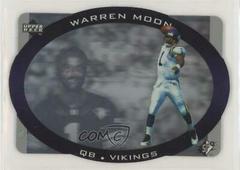 Warren Moon Football Cards 1996 Spx Prices