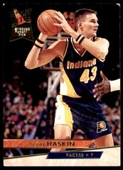 Scott Haskin Basketball Cards 1993 Ultra Prices