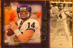 Andy Dalton #103 Football Cards 2011 SP Authentic Prices