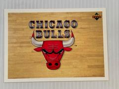 Bulls: Logo Basketball Cards 1991 Upper Deck International Prices