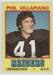 Phil Villapiano Football Cards 1974 Wonder Bread Prices