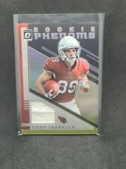 Andy Isabella [Red and Yellow] #RP26 Football Cards 2019 Donruss Optic Rookie Phenoms Prices