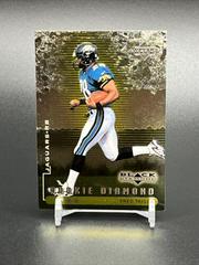 Fred Taylor [Triple] Football Cards 1998 Upper Deck Black Diamond Rookies Prices