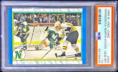 Minnesota North Stars #306 Hockey Cards 1989 O-Pee-Chee Prices