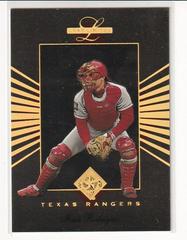 Ivan Rodriguez #15 Baseball Cards 1994 Leaf Limited Gold All Stars Prices