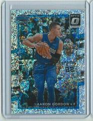 Aaron Gordon [White Sparkle] #106 Basketball Cards 2017 Panini Donruss Optic Prices