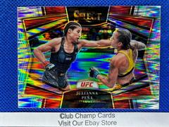 Julianna Pena [Silver] #27 Ufc Cards 2023 Panini Select UFC Snapshots Prices