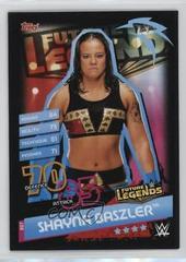 Shayna Baszler #207 Wrestling Cards 2020 Topps Slam Attax Reloaded WWE Prices