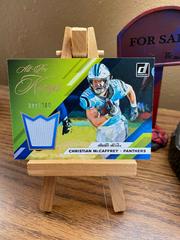 Christian McCaffrey Football Cards 2019 Donruss All Pro Kings Prices