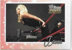 Terri #63 Wrestling Cards 2003 Fleer WWE Divine Divas Prices