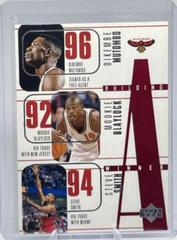 Atlanta Hawks #136 Basketball Cards 1996 Upper Deck Prices