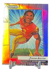 Jordan Addison #MGA-8 Football Cards 2023 Panini Prizm Draft Picks Manga Prices