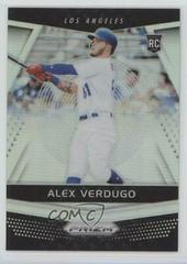 Alex Verdugo [Holo] Baseball Cards 2018 Panini Chronicles Prizm Prices